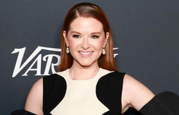 Sarah Drew reflexiona sobre su salida de Grey’s Anatomy