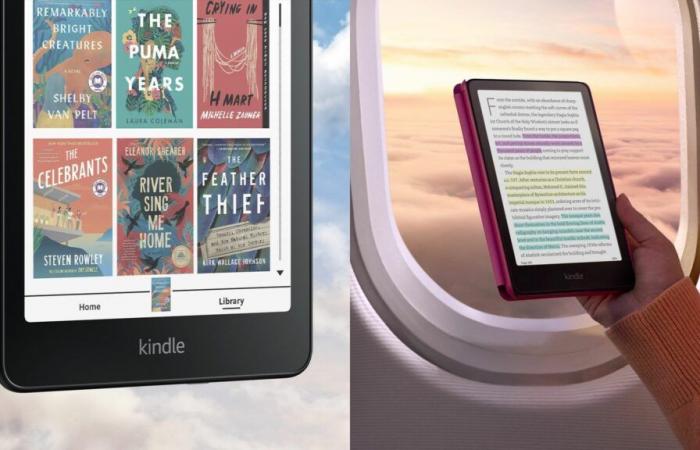 Amazon presenta 4 nuevos Kindles y quiere revolucionar el mercado de los lectores electrónicos