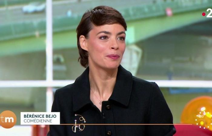 por qué Bérénice Bejo lo pasó muy mal después de “La…