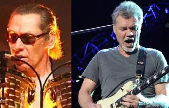 Alex Van Halen planea completar los solos incompletos de su difunto hermano Eddie con la ayuda de la IA