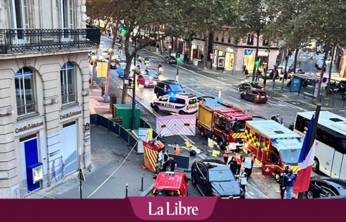 Un ciclista atropellado por un conductor en París: “Hemos llegado a un nivel adicional es de horror”