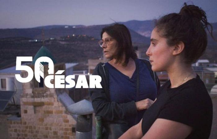 César 2025: la directora argelina Lina Soualem se suma a la carrera por las nominaciones