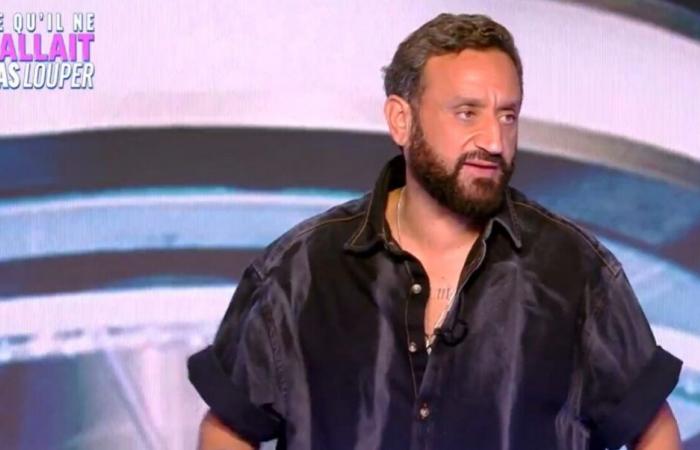 TPMP y Cyril Hanouna se burlaron en un programa de M6, el presentador de C8 responde: “Me pareció muy…”