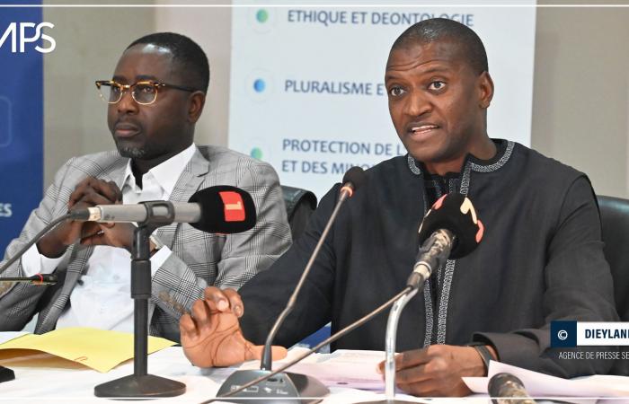 SENEGAL-POLÍTICA-ELECCIONES / Legislativa: tres minutos de emisión para cada lista durante el diario de campaña – Agencia de Prensa Senegalesa