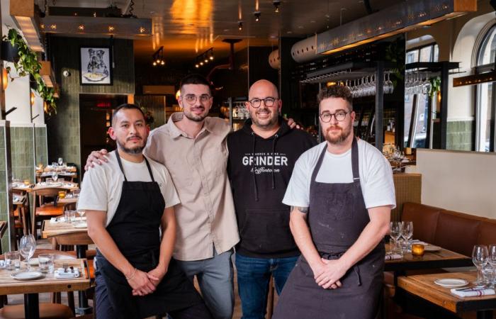 Bouillon Albert lleva el concepto de caldo a Montreal