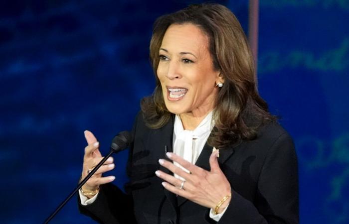 “Mi apoyo a Israel y su derecho a la autodefensa es inquebrantable” (Kamala Harris)