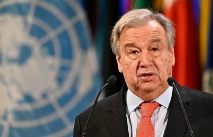 Sáhara marroquí. Guterres recomienda ampliar la misión de la MINURSO