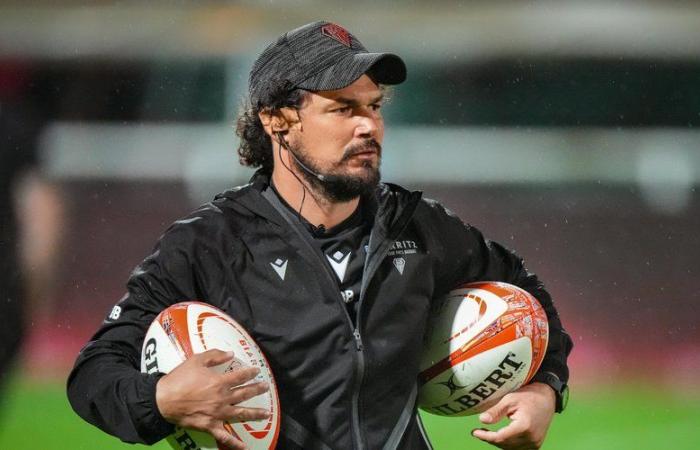 Pro D2 – Las mil y una vidas de Boris Bouhraoua, el nuevo entrenador del Biarritz