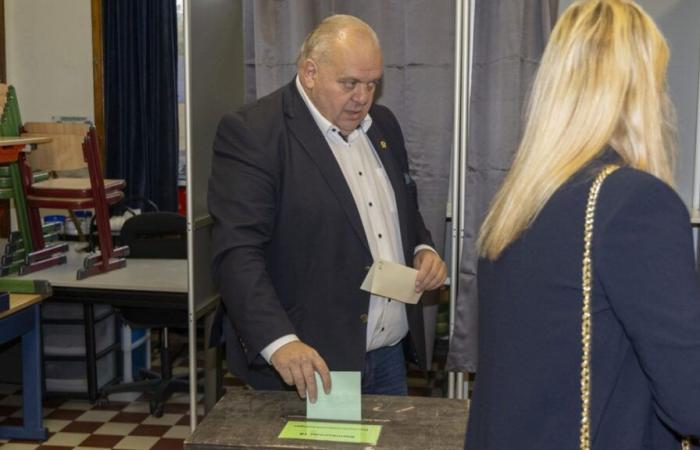 Presunto fraude en Ninove: se hace público el número de votos por poder