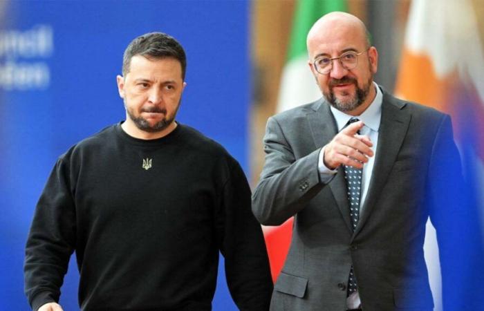 Zelensky llegó a Bruselas: revela su “plan de victoria”