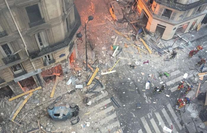 Explosión en la rue de Trévise: la fiscalía solicita la remisión al tribunal de la ciudad de París y al administrador del edificio