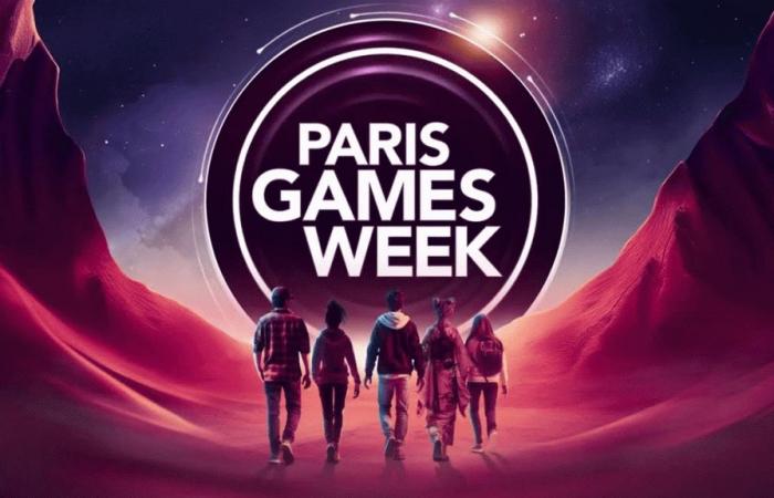 “Tantos influencers como sea posible” Para su edición de 2024, la Paris Games Week quiere hacer ruido