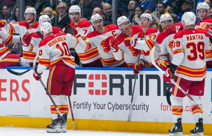 Los Flames podrían darle al canadiense una mano inesperada