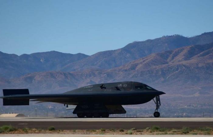 Estados Unidos ataca instalaciones hutíes en Yemen utilizando bombarderos B-2