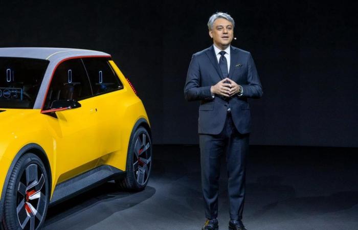 El jefe de Renault ataca a Europa y quiere colaborar con China