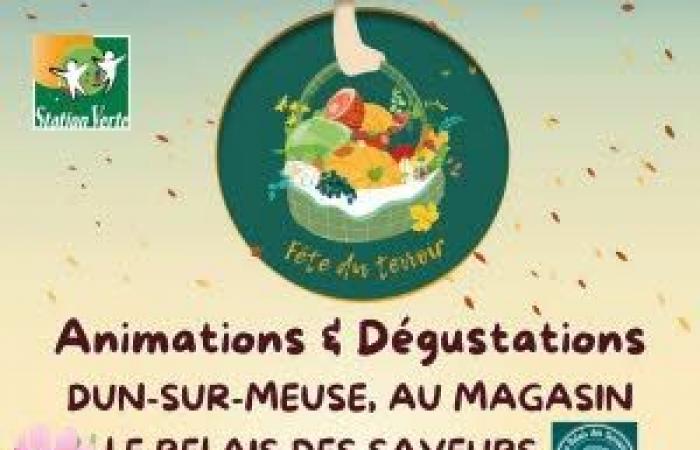 Fiesta gastronómica en Dun sur Meuse