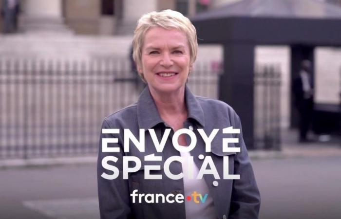 ¿Cuáles son los temas del programa de France 2?