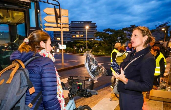 la prefectura de Deux-Sèvres reviste a los ciclistas para el invierno