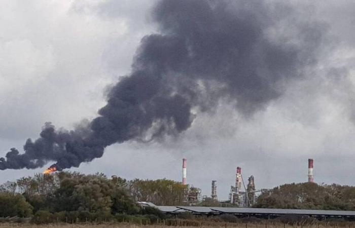 ¿Qué está pasando en la refinería?