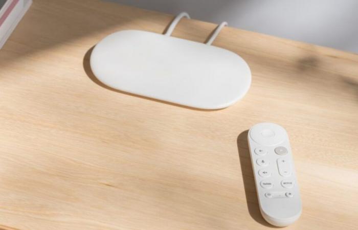 TV Streamer: Google reinventa el Chromecast