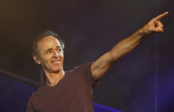 Jean-Jacques Goldman imbatible, Florent Pagny al acecho