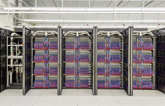 Cómo la supercomputadora suiza Alps pretende impulsar la IA