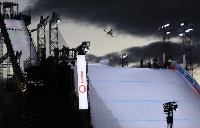 VISTA PREVIA: Big Air Chur 2024 abre la temporada de la Copa del Mundo de Freeski FIS