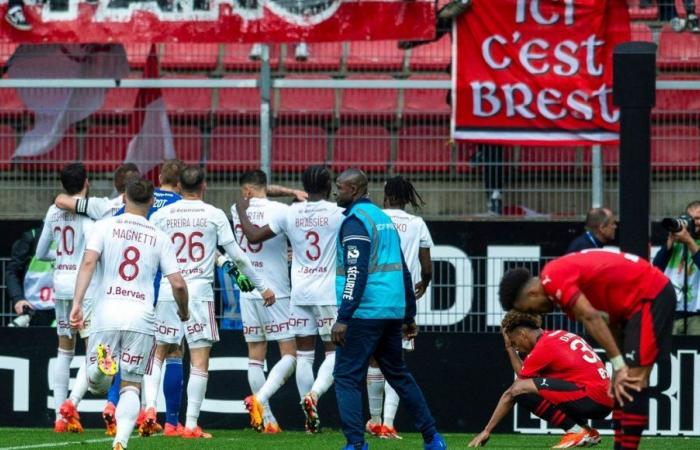 Ligue 1 – Brest en la Liga de Campeones, Rennes sufre: el faro del fútbol bretón ha cambiado temporalmente