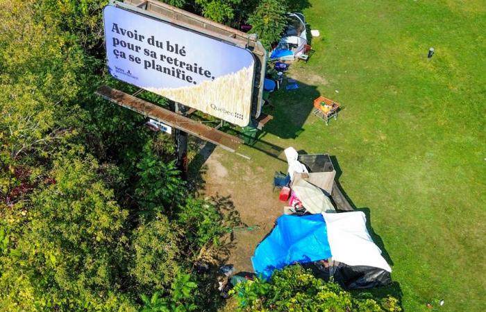 Itinerancia | Valérie Plante pide ayuda a Quebec para el invierno