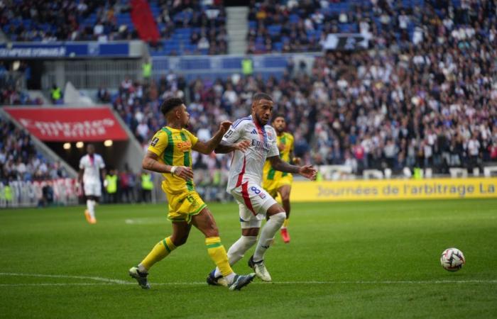 OL ahora apunta a acorralar a su oponente