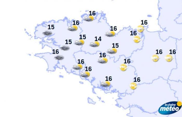 El tiempo en Bretaña: ¿cuál es el tiempo para este viernes 18 de octubre?