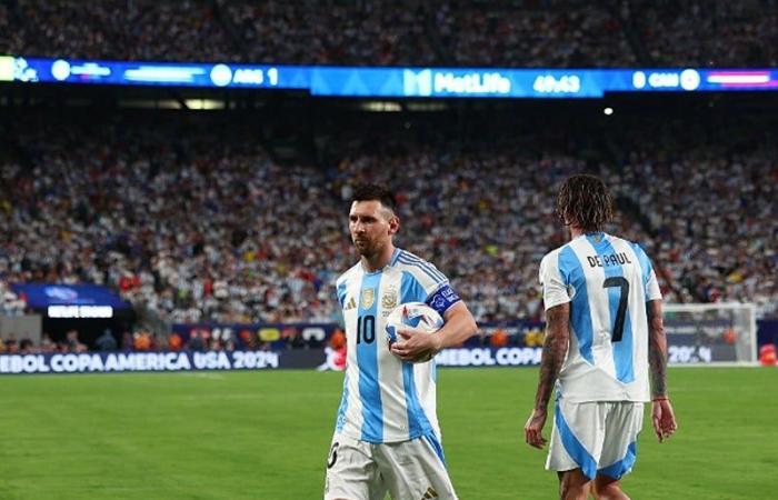 Lionel Messi abre la puerta a participar en el MDL 2026