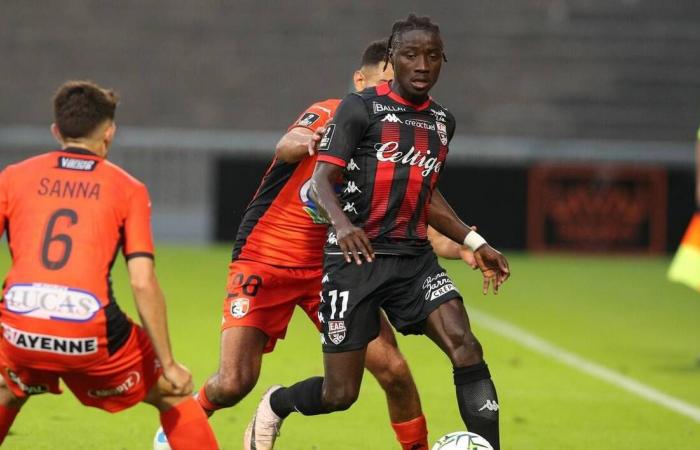 DIRECTO. EA Guingamp – Pau FC: sigue en directo el partido de la 9ª jornada de la Ligue 2