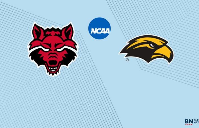 Estado de Arkansas vs. Southern Miss: hora de inicio, transmisión en vivo, canal de televisión, cómo mirar