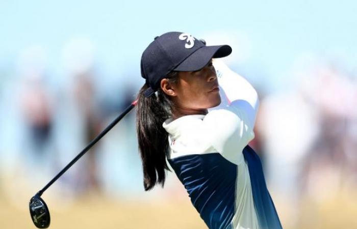 Tres jugadoras lideran el BMW Ladies Championship, Céline Boutier quinta tras la primera ronda