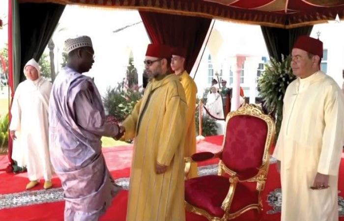 El documental que narra la época de Mohammed VI