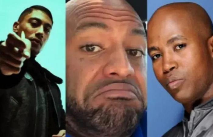 Booba anuncia su regreso y se vuelve contra Rohff y Maes