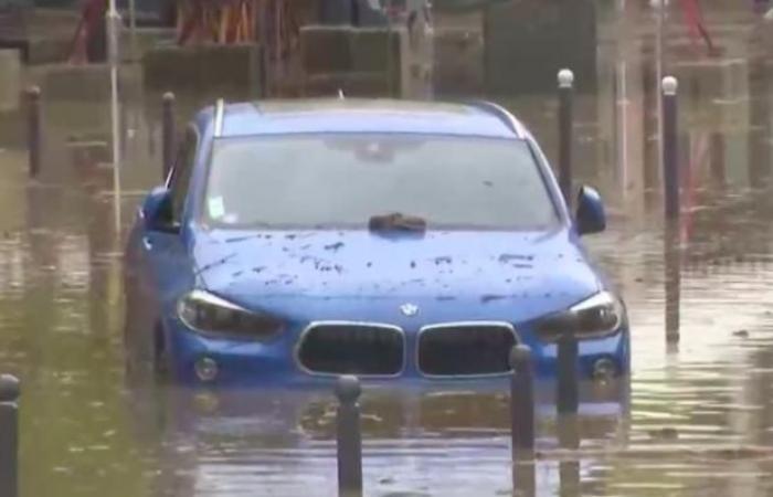 EN VIVO – El tiempo: Esta mañana, diez departamentos permanecen en alerta naranja por lluvia o inundación – “Más de 2.300 intervenciones ayudaron a salvar vidas” (Michel Barnier)