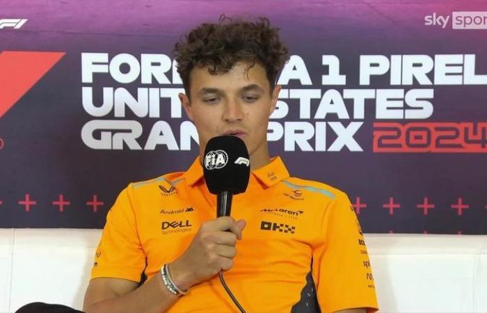 Lando Norris dice que el polémico dispositivo de altura de conducción de Red Bull podría haber ayudado a Max Verstappen en la batalla por el título | Noticias F1