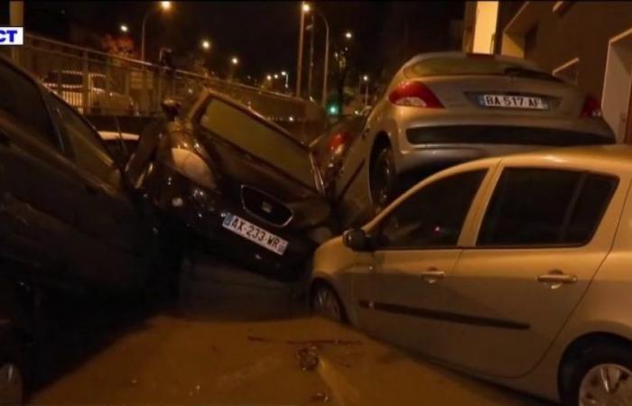 Mal tiempo en el Loira: varios vehículos sepultados por las inundaciones: Noticias