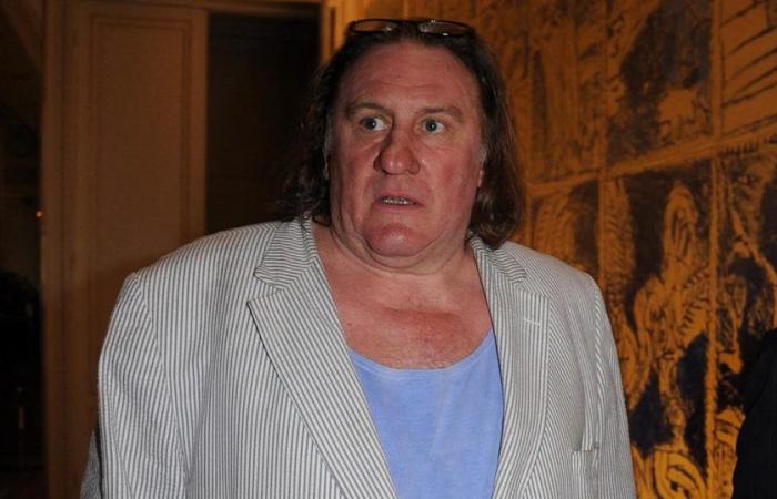 La Justicia ordena una pericia sobre la “investigación adicional” dedicada a Gérard Depardieu