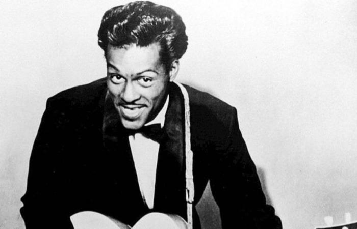 Este día nació el legendario e inspirador ícono Chuck Berry.