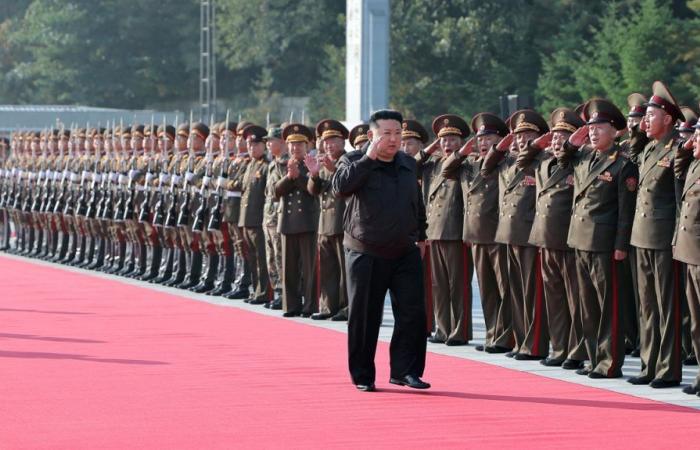 Corea del Norte enviará miles de tropas para ayudar a Rusia