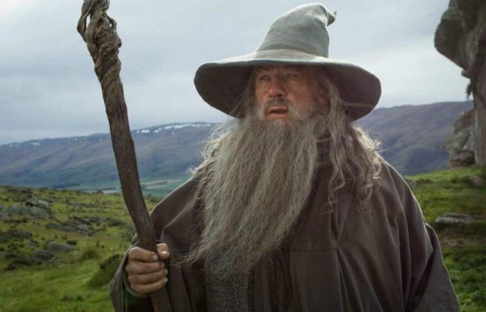 Después de La caza de Gollum, está prevista otra película de El señor de los anillos con Gandalf