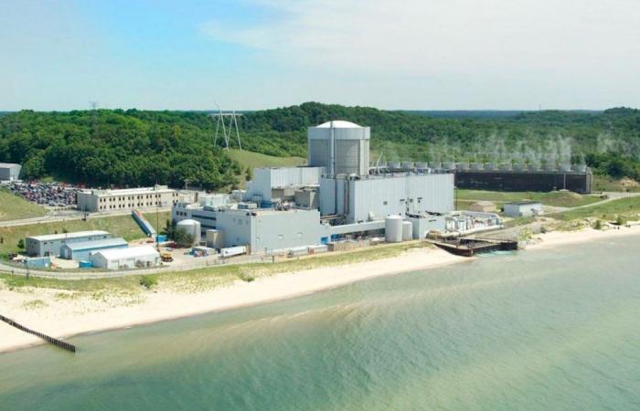 La central nuclear más peligrosa de Estados Unidos se reiniciará después de décadas