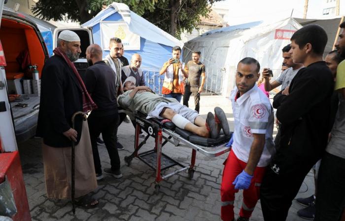 Ataques israelíes en Gaza tras la muerte del líder de Hamás