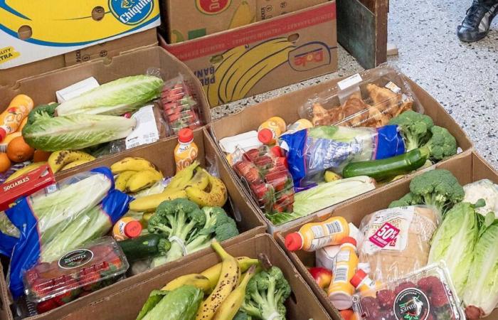 Aumento del coste de la vida: uno de cada cinco quebequenses come menos para ahorrar dinero