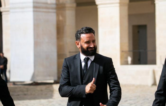 Cyril Hanouna: ¿cómo es su sublime villa en Saint-Tropez?