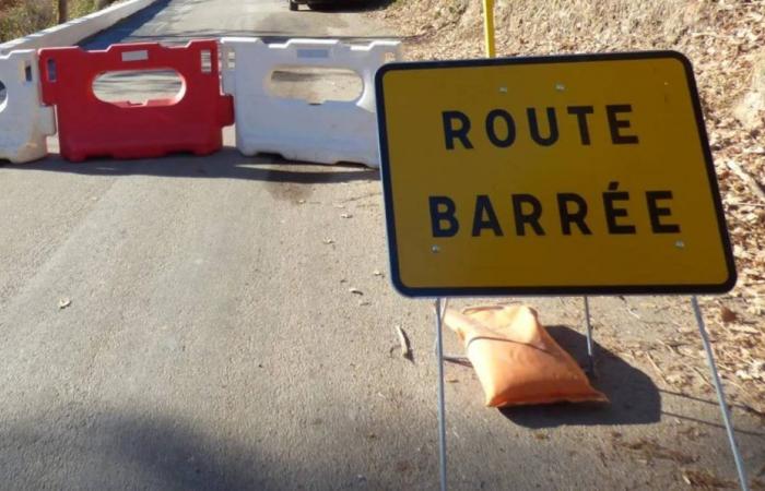 Mal tiempo: actualización sobre el estado de las carreteras en Var el viernes por la mañana