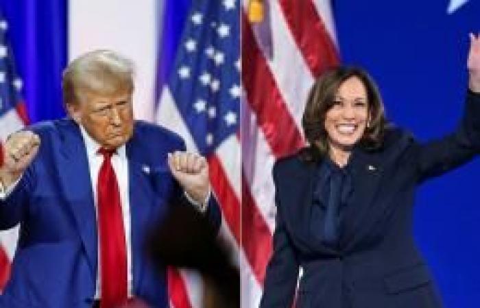 Donald Trump aplasta a Kamala Harris en el estado clave de Michigan